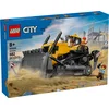 Image de LEGO LEGO City - Le bulldozer jaune - 60466