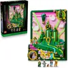 Image de LEGO LEGO Wicked - Tableau d'Emerald City - 75685