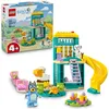 Image de LEGO Bluey - Bluey et Chloe Ã  l'aire de jeux - 11201