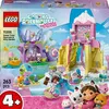 Image de LEGO® Gabby's Dollhouse 11205 La montagne de friandises et le jardin de Fée Minette