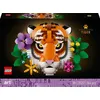 Image de LEGO 31217 ART - DE FAUNA COLLECTIE - TIJGER / TIGRE