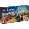 Image de LEGO LEGO Disney - Le Train en fête et voiture RC Toy Story - 43264