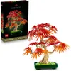 Image de LEGO Icons - BonsaÃ¯ d'Ã©rable rouge du Japon - 10348