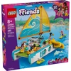 Image de LEGO LEGO Friends - L'aventure en bateau - 42664