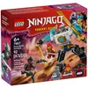 Image de LEGO LEGO NINJAGO - La super armure robot de Zane - 71827