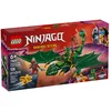 Image de LEGO LEGO NINJAGO - Le dragon vert de la forêt de Lloyd - 71829