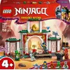 Image de LEGO® Ninjago® 71831 Le temple de Spinjitzu des ninjas