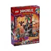 Image de Lego ninjago le village de la tempête draconique - jeu de construction avec 6 minifigurines et une toupie - idée de cadeau pour garçons et filles dès 7 ans amateurs de la série tv 71841