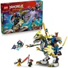 Image de LEGO LEGO NINJAGO - Rogue's Mech Dragon Rider - 71843