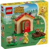 Image de LEGO LEGO Animal Crossing - La maison douillette de Mirza - 77058