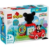 Image de LEGO DUPLO - La maison et la voiture de Mickey - 10454