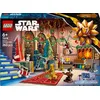 Image de LEGO® Star Wars  75418 Le calendrier de l’Avent 2025