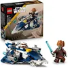 Image de LEGO Star Wars - Microfighter Chasseur Jedi de Plo Koon - 75400