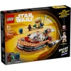 Image de LEGO Star Wars - SMART Play : le Landspeeder de Luke - 75420
