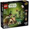 Image de LEGO Star Wars - SMART Play : la hutte de Yoda et l'entraÃ®nement Jedi - 75422