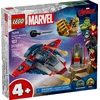 Image de LEGO LEGO Marvel - Captain America contre Thanos - 76319