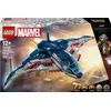 Image de LEGO® Super Heroes 76325 Le Quinjet d Avengers : L'Ère d'Ultron
