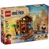 Image de LEGO LEGO One Piece - Le bar du village de Fuchsia - 75636