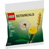 Image de LEGO LEGO Botanical Collection - Les fleurs des champs (Polybag) - 30701