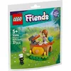 Image de LEGO LEGO Friends - Le stand de gaufres d'Autumn (Polybag) - 30696