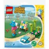 Image de LEGO® Animal Crossing  30703 Peinture à la plage avec Lico