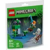Image de LEGO LEGO Minecraft - The Lush Cave Attack (Polybag) - 30705