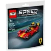 Image de LEGO Speed Champions - Ferrari 499P Hypercar (Polybag) - 30709