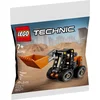 Image de LEGO LEGO Technic - Skid-Steer Loader (Polybag) - 30710