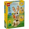 Image de LEGO LEGO Creator - L'adorable lapin - 31162