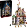 Image de LEGO Disney - Le chÃ¢teau de La Belle et la BÃªte - 43263