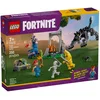 Image de LEGO LEGO Fortnite - Le camp de Banane et Mécano - 77075