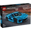 Image de LEGO Technic - Chevrolet Corvette Stingray bleue - 42217