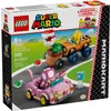 Image de LEGO Super Mario - Mario Kart - Course-poursuite avec bonus Plante Piranha - 72044