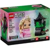 Image de LEGO LEGO BrickHeadz - Figurines d'Elphaba et de Glinda - 40794