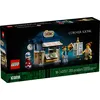 Image de LEGO Icons - Le kiosque Ã  l'ancienne - 40757