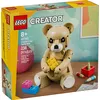 Image de LEGO LEGO Creator - L'ours en peluche pour la fête des enfants - 40763