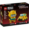 Image de LEGO BrickHeadz - Robot et vÃ©hicule Bumblebee - 40804
