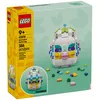 Image de LEGO LEGO Saisonnier - L'oeuf de Pâques décoratif - 40816