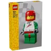 Image de LEGO - Grande minifigurine de pilote de course - 40819