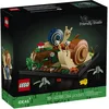 Image de LEGO Ideas - Les adorables escargots - 40788