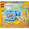 Image de LEGO® Creator 3-en-1 31174 Le téléphone rétro
