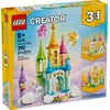 Image de LEGO Creator - Le chÃ¢teau des licornes - 31175