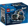 Image de LEGO LEGO City - Véhicules - Le camion de police - 60481