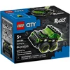 Image de LEGO LEGO City - Véhicules - La voiture de course de jeu vidéo - 60484