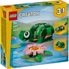Image de LEGO LEGO Creator - La tortue et la fleur de nénuphar - 31377