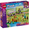 Image de LEGO LEGO Friends - La remorque du cheval et du poulain - 42695