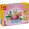 Image de LEGO Creator - Flacon de parfum au dÃ©cor floral - 31383