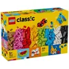 Image de LEGO Classic - Briques crÃ©atives colorÃ©es - 11045