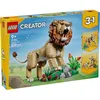 Image de LEGO Creator - Animaux sauvages : le lion majestueux - 31386