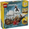 Image de LEGO® Creator 31387 Bateau pirate mythique